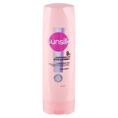 sunsilk Luminous 100 Balsamo 200 mL